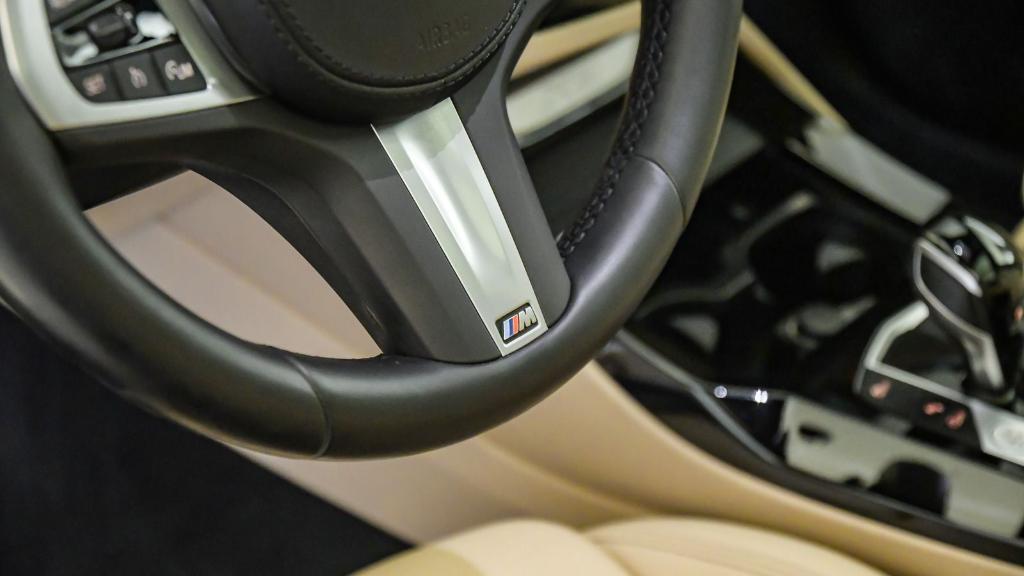 used 2022 BMW X3 car, priced at $30,110