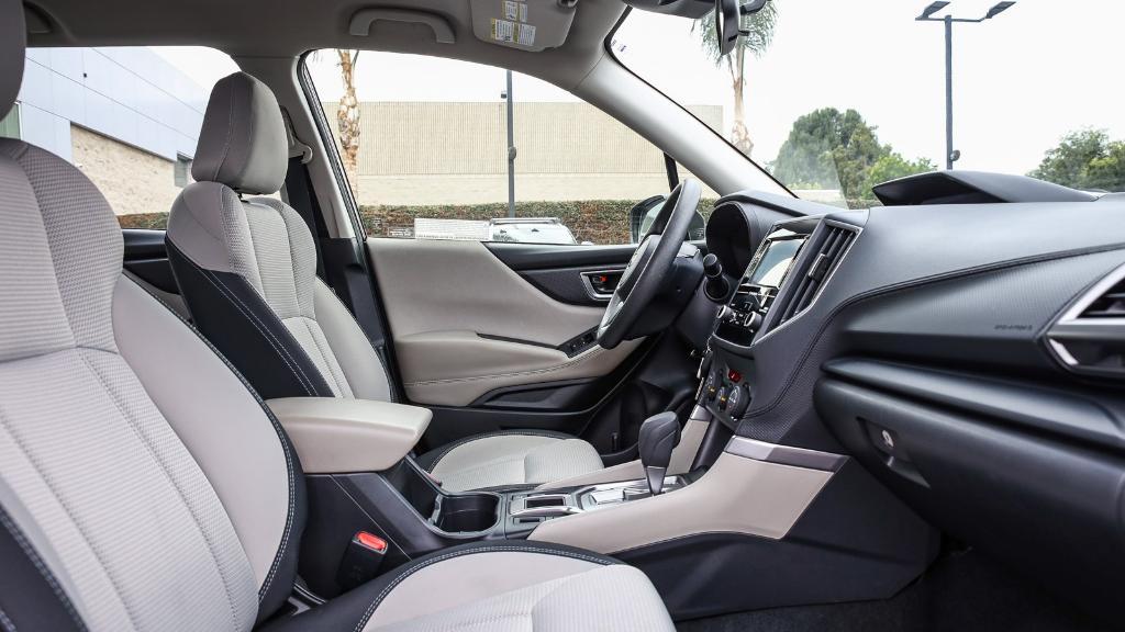 used 2023 Subaru Forester car, priced at $23,243