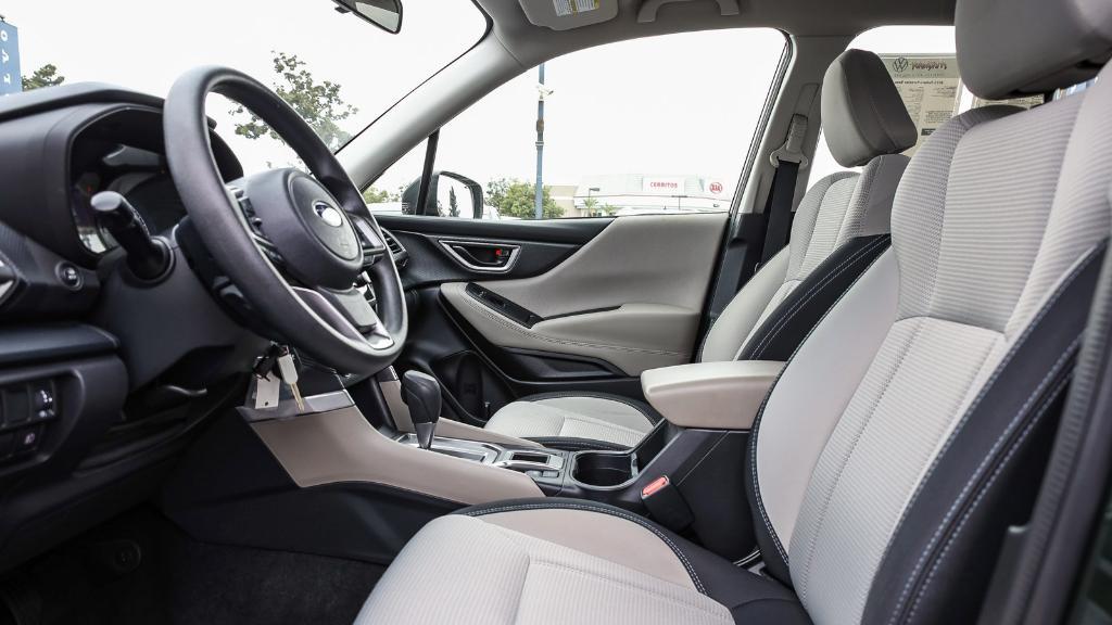 used 2023 Subaru Forester car, priced at $23,243