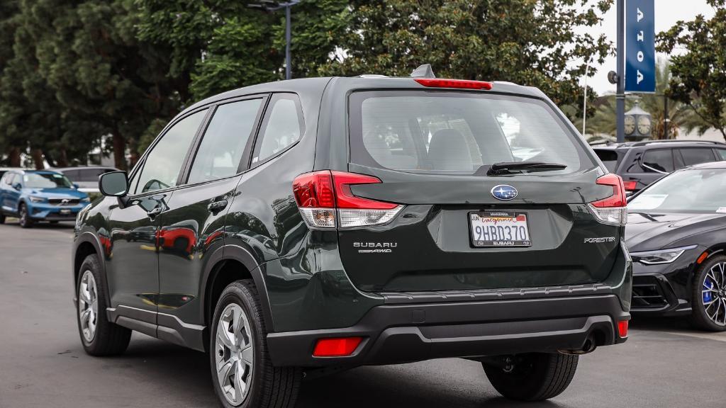 used 2023 Subaru Forester car, priced at $23,243