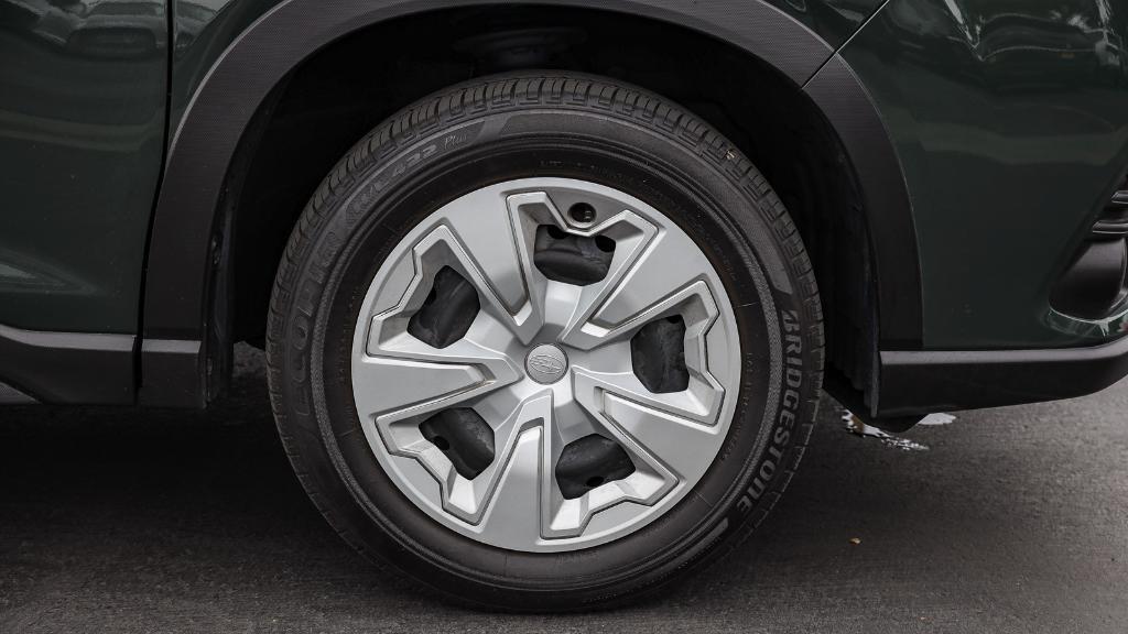 used 2023 Subaru Forester car, priced at $23,243