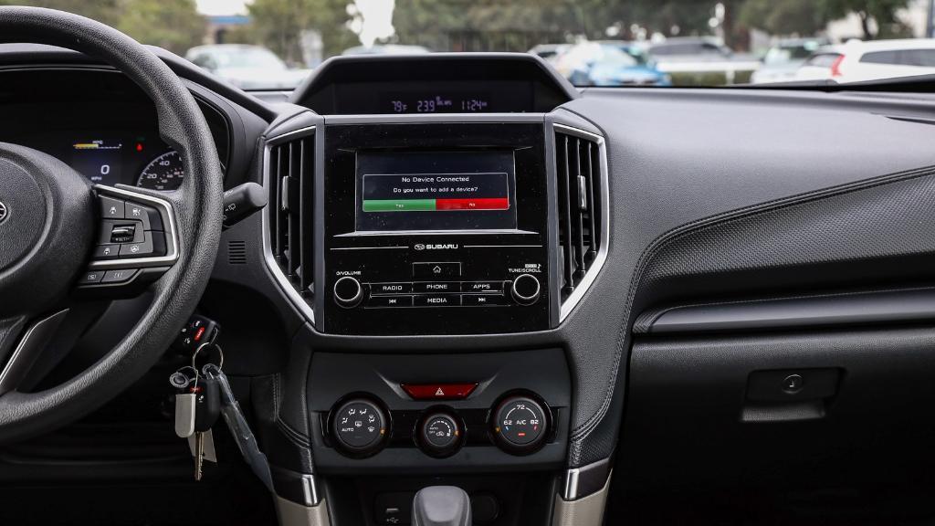 used 2023 Subaru Forester car, priced at $23,243