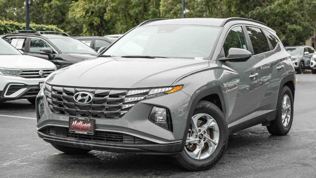 used 2024 Hyundai Tucson car, priced at $21,085