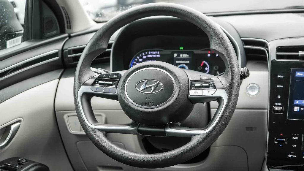 used 2024 Hyundai Tucson car, priced at $19,850