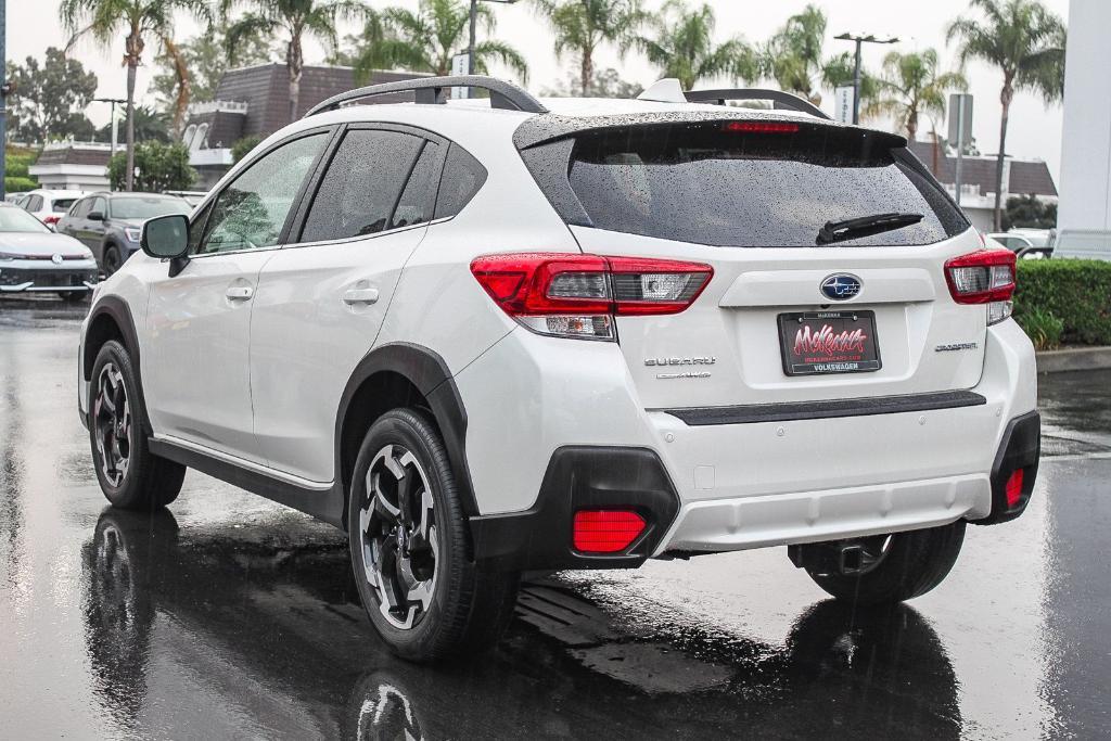 used 2022 Subaru Crosstrek car, priced at $24,698