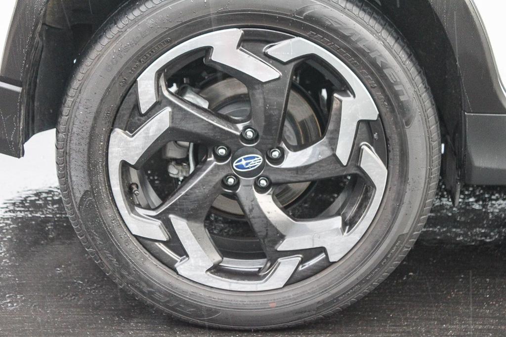 used 2022 Subaru Crosstrek car, priced at $24,698