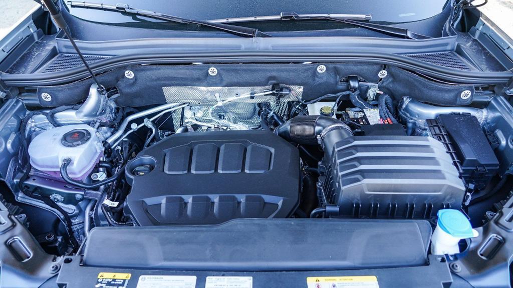 new 2026 Volkswagen Atlas car, priced at $35,172