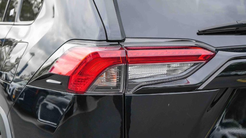 used 2020 Toyota RAV4 Hybrid car, priced at $25,535