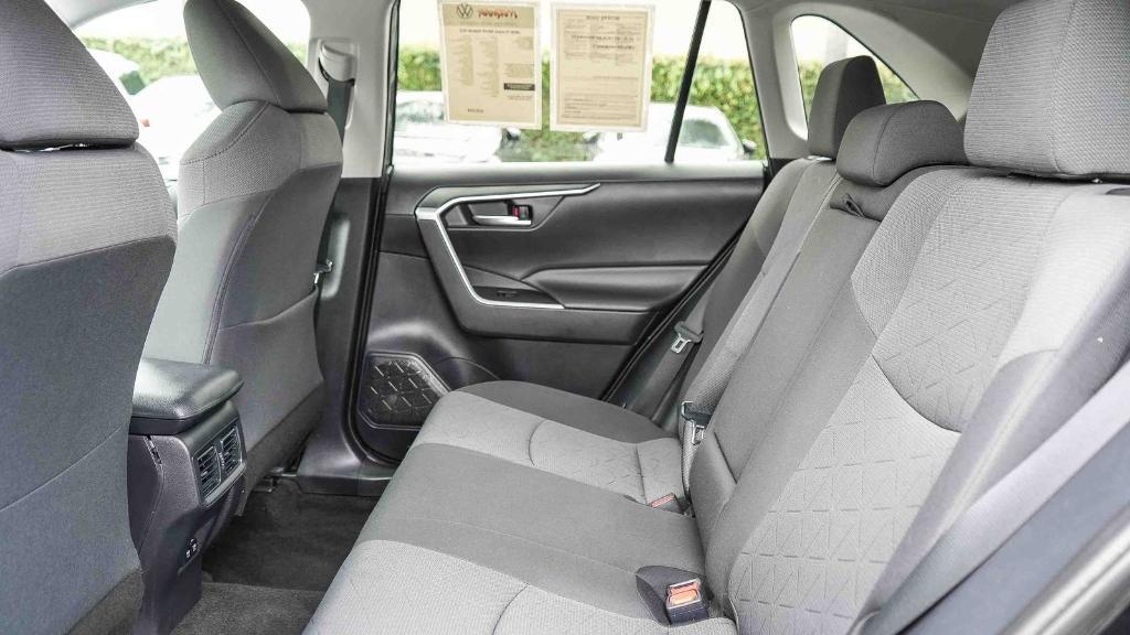 used 2020 Toyota RAV4 Hybrid car, priced at $25,535