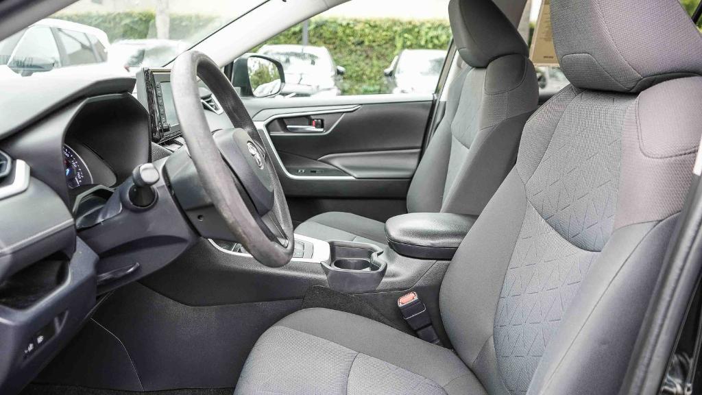 used 2020 Toyota RAV4 Hybrid car, priced at $25,535