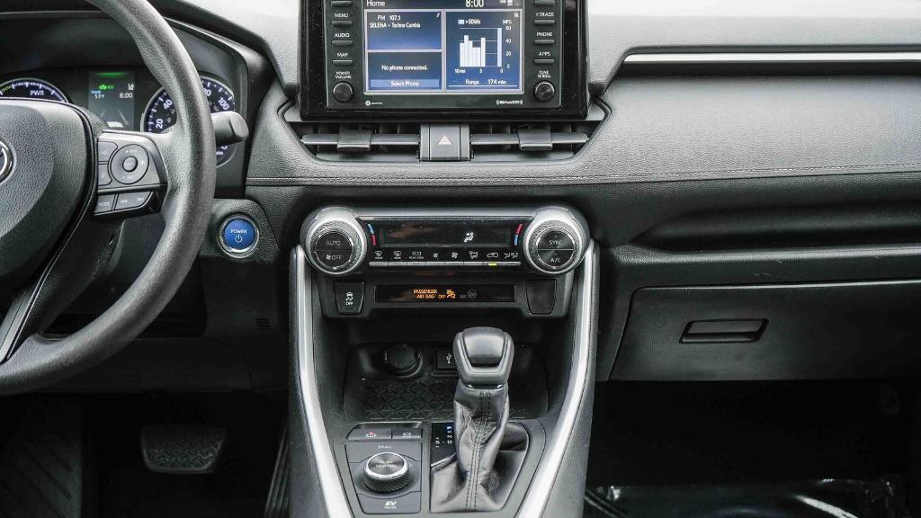 used 2020 Toyota RAV4 Hybrid car, priced at $25,535