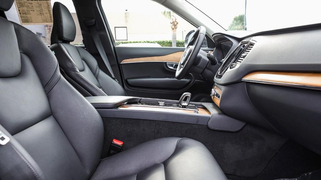 used 2024 Volvo XC90 car, priced at $39,143