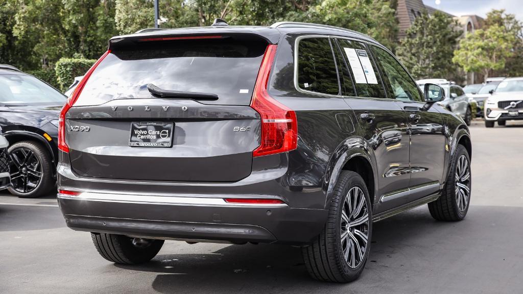 used 2024 Volvo XC90 car, priced at $39,143