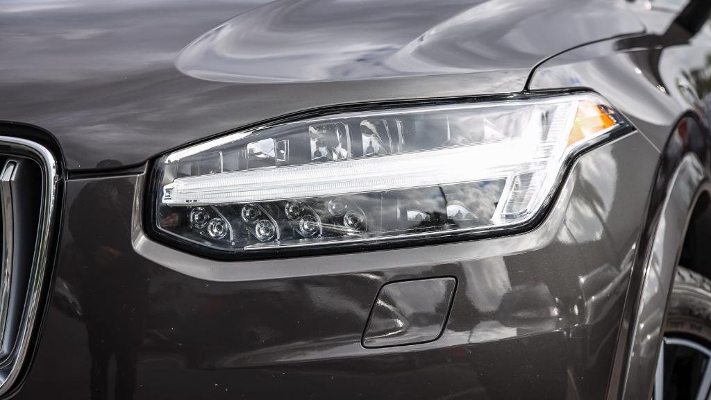 used 2024 Volvo XC90 car, priced at $39,143