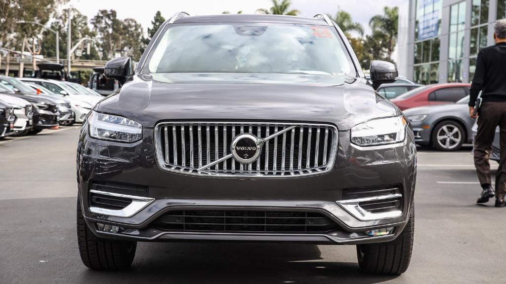 used 2024 Volvo XC90 car, priced at $39,143