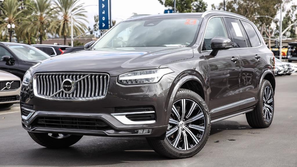 used 2024 Volvo XC90 car, priced at $39,143