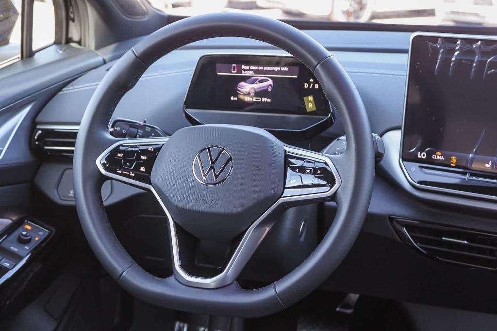 new 2026 Volkswagen ID.4 car, priced at $44,072