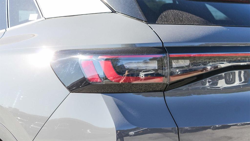 new 2026 Volkswagen ID.4 car, priced at $44,072