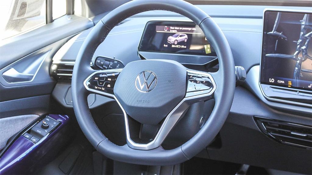 new 2026 Volkswagen ID.4 car, priced at $44,072