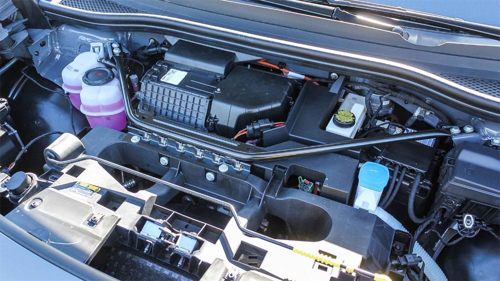 new 2026 Volkswagen ID.4 car, priced at $44,072