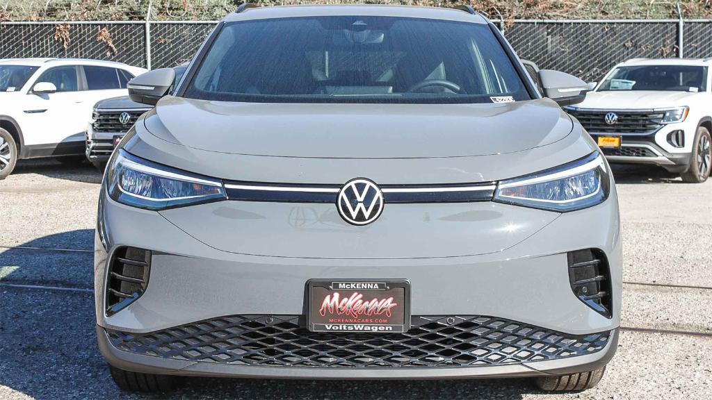 new 2026 Volkswagen ID.4 car, priced at $44,072