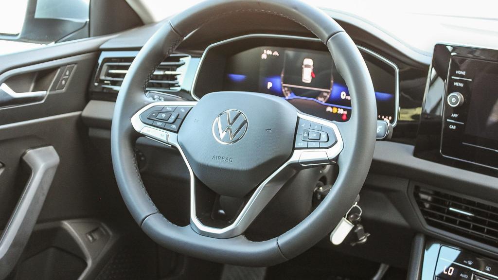 new 2026 Volkswagen Jetta car, priced at $24,935