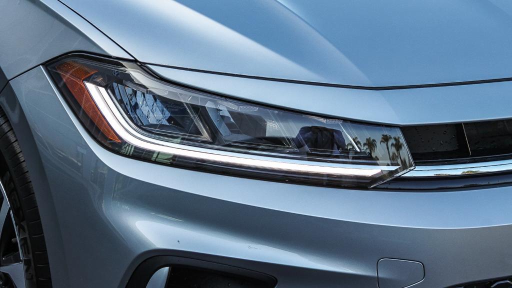 new 2026 Volkswagen Jetta car, priced at $24,935