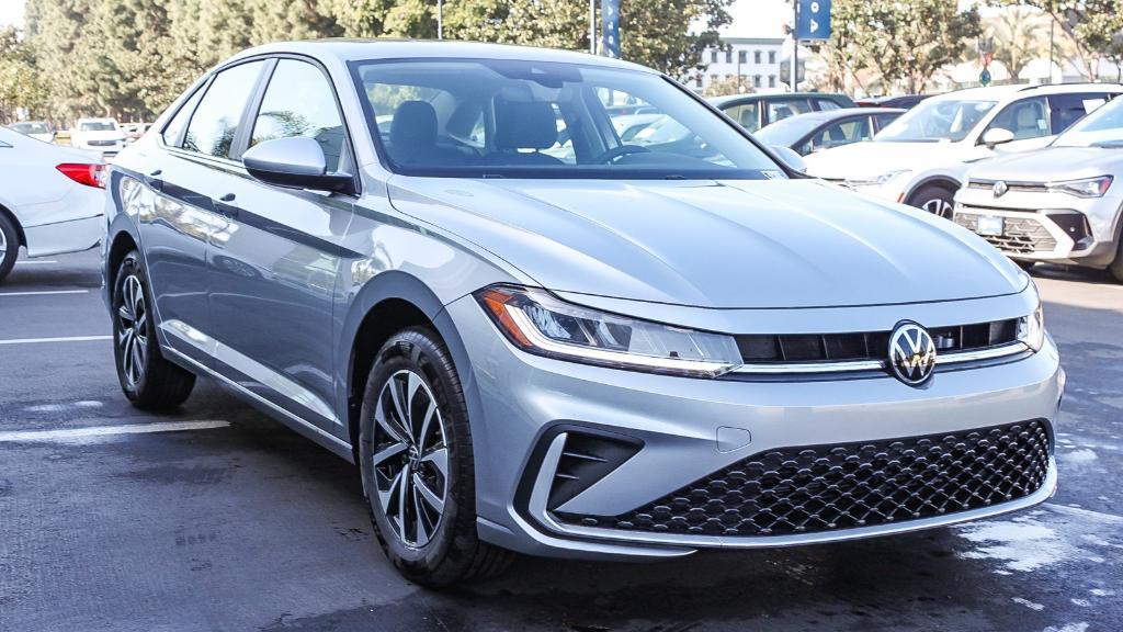 new 2026 Volkswagen Jetta car, priced at $24,935