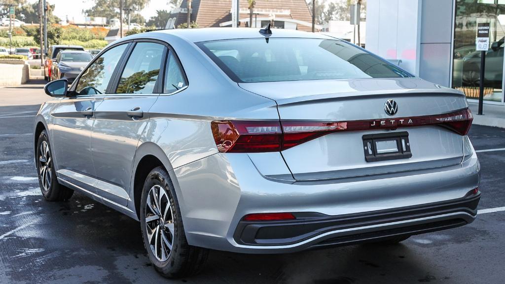 new 2026 Volkswagen Jetta car, priced at $24,935