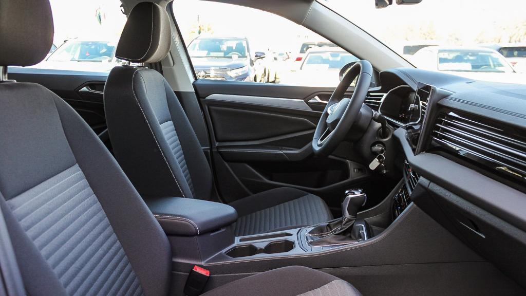 new 2026 Volkswagen Jetta car, priced at $24,935