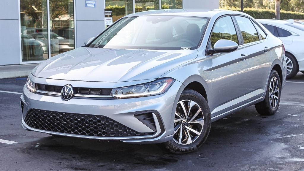 new 2026 Volkswagen Jetta car, priced at $24,935