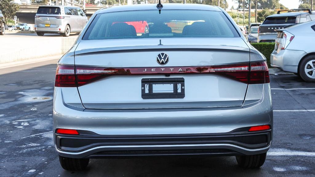 new 2026 Volkswagen Jetta car, priced at $24,935