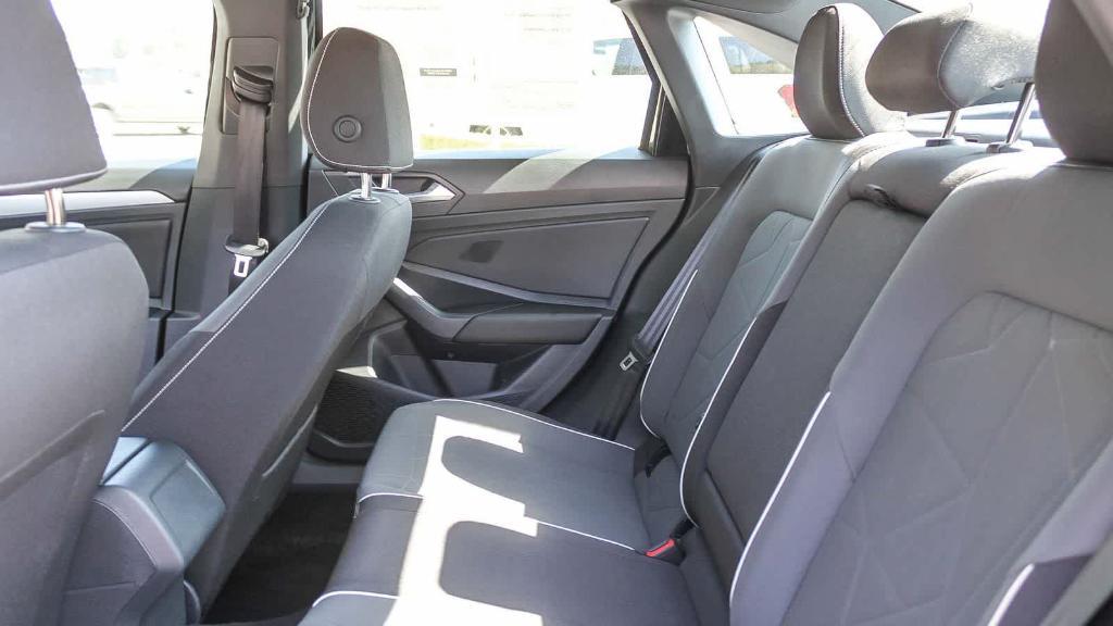 used 2025 Volkswagen Jetta car, priced at $21,284