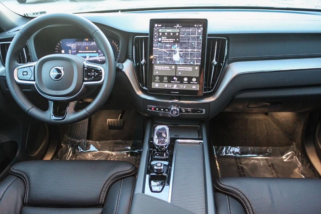 new 2026 Volvo XC60 car, priced at $62,315