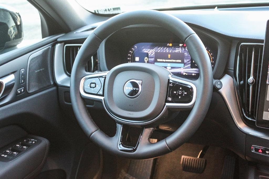 new 2026 Volvo XC60 car, priced at $62,315
