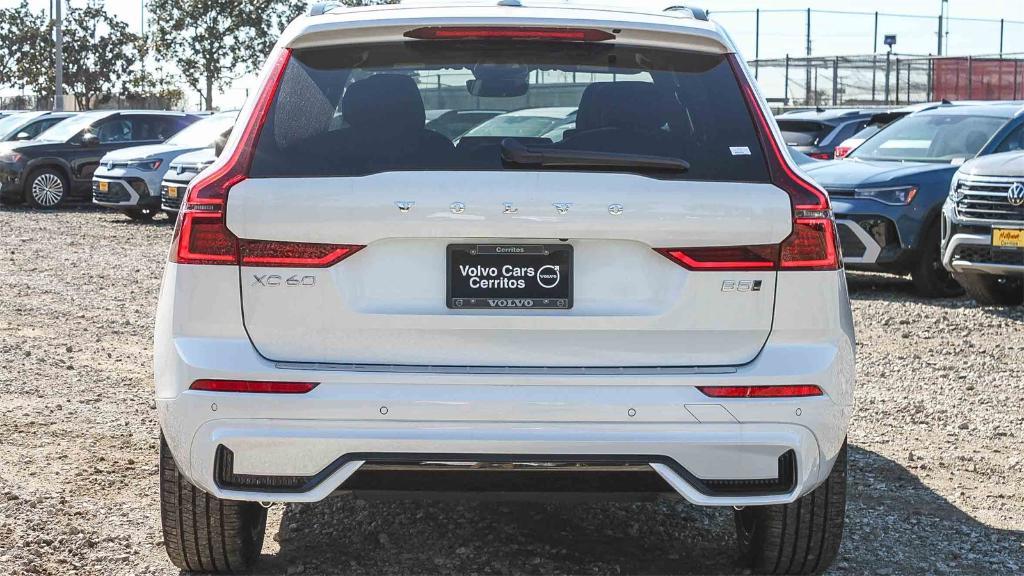new 2026 Volvo XC60 car, priced at $55,985