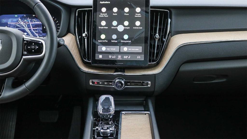 new 2026 Volvo XC60 car, priced at $55,985