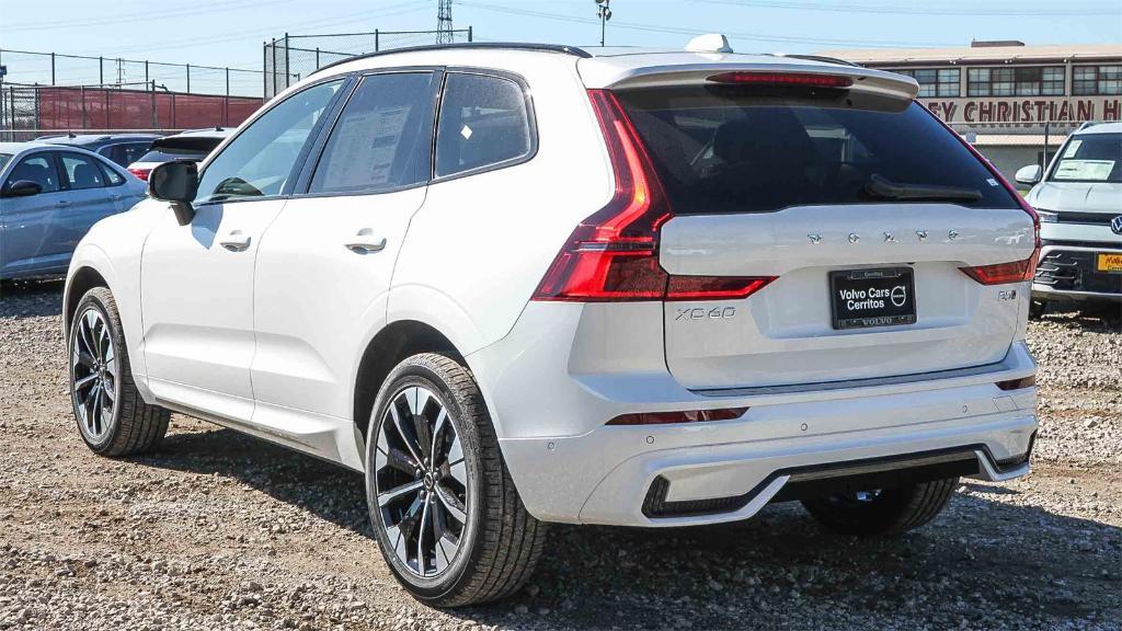 new 2026 Volvo XC60 car, priced at $55,985