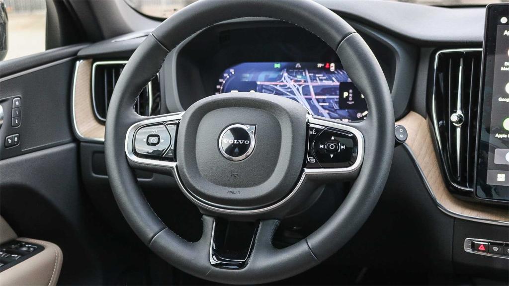 new 2026 Volvo XC60 car, priced at $55,985
