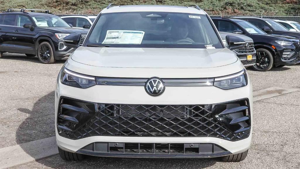 new 2026 Volkswagen Tiguan car, priced at $38,607
