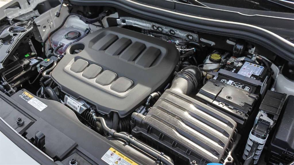 new 2026 Volkswagen Tiguan car, priced at $38,607