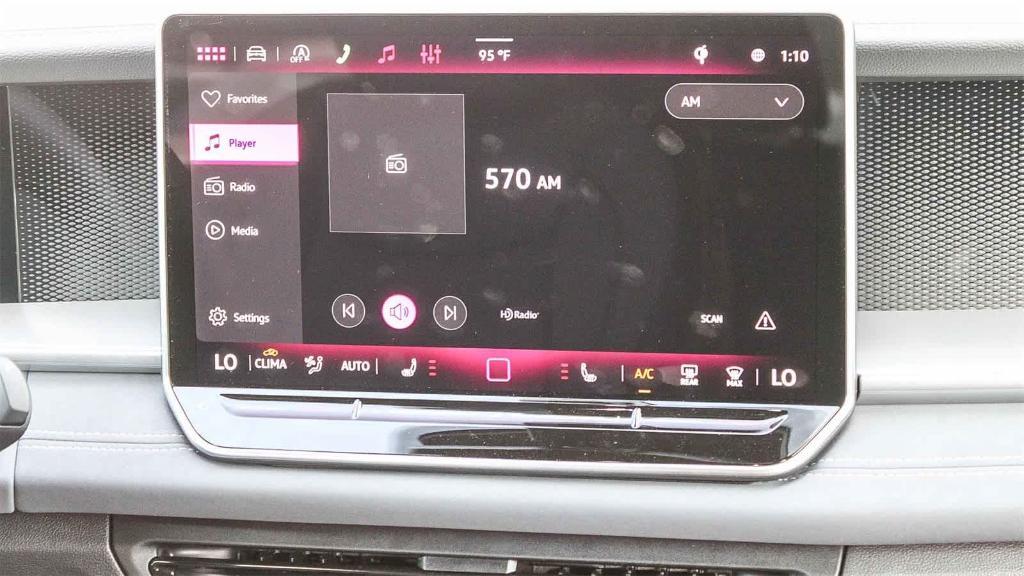 new 2026 Volkswagen Tiguan car, priced at $38,607