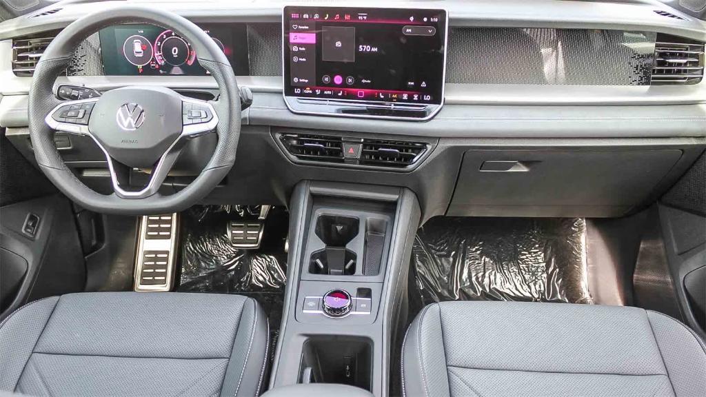 new 2026 Volkswagen Tiguan car, priced at $38,607