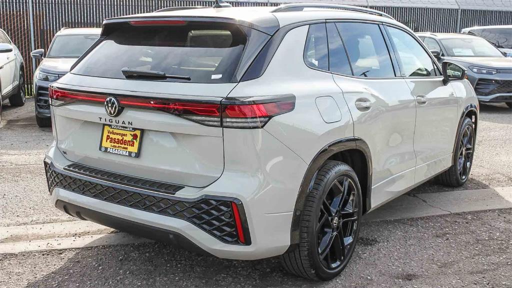 new 2026 Volkswagen Tiguan car, priced at $38,607