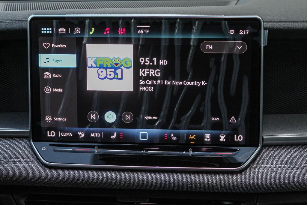 new 2026 Volkswagen Tiguan car, priced at $32,292