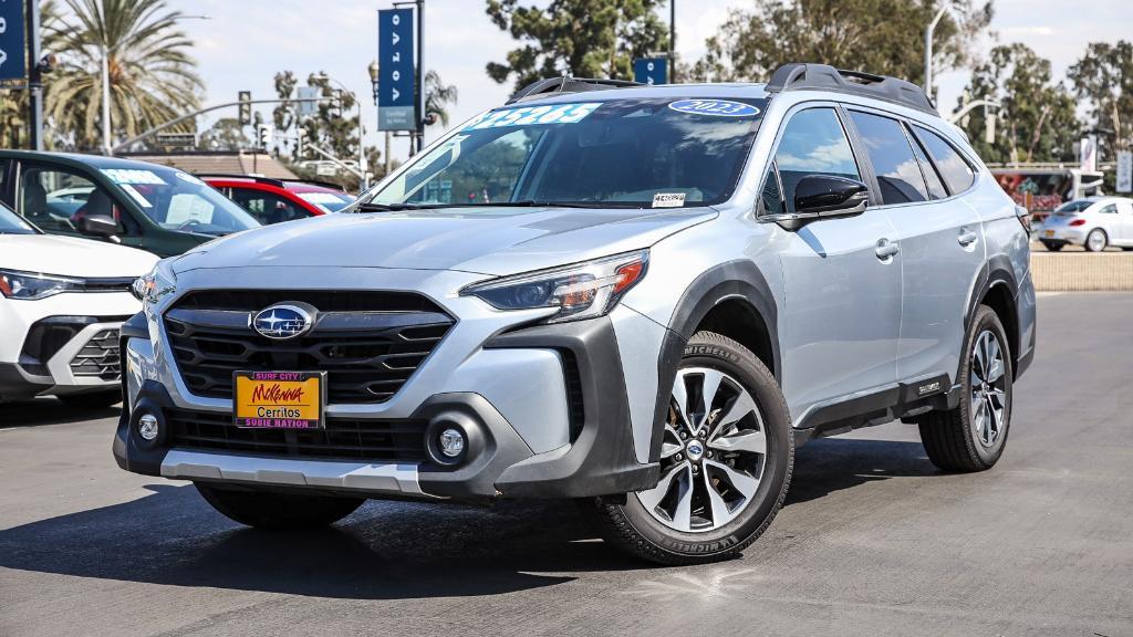 used 2023 Subaru Outback car, priced at $23,506