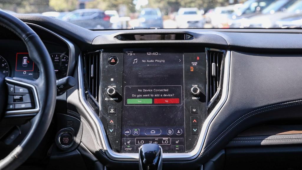 used 2023 Subaru Outback car, priced at $23,506