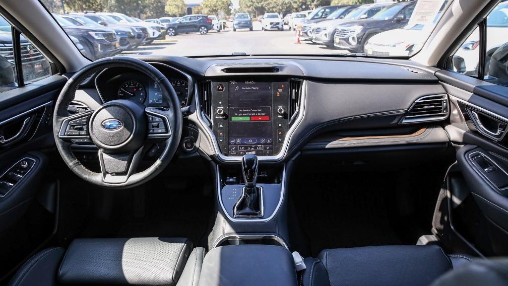 used 2023 Subaru Outback car, priced at $23,506