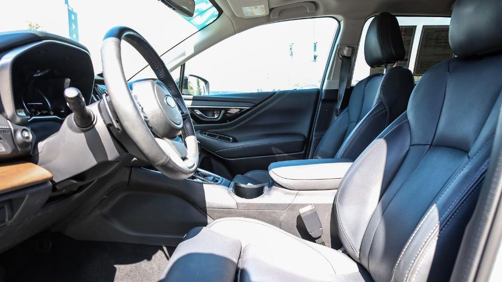 used 2023 Subaru Outback car, priced at $23,506