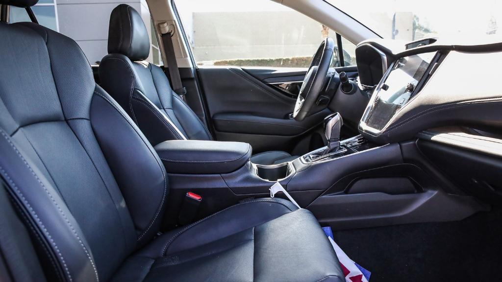 used 2023 Subaru Outback car, priced at $23,506